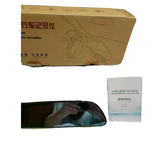 X9 Android Rear View Mirror Camera Vehicle Traveling Data Recorder - Picture 2 of 8